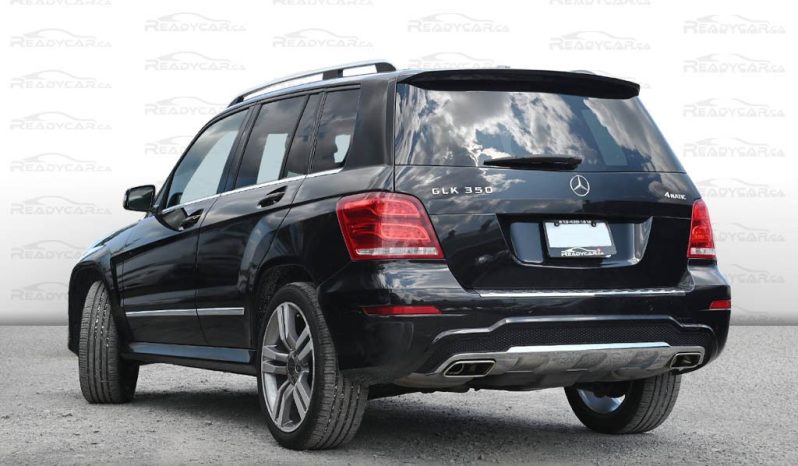 2013 Mercedes-Benz GLK-Class full