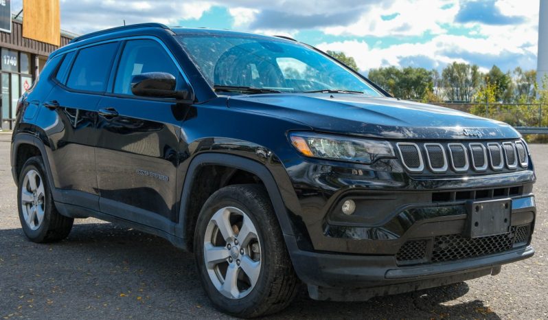 2022 Jeep Compass full