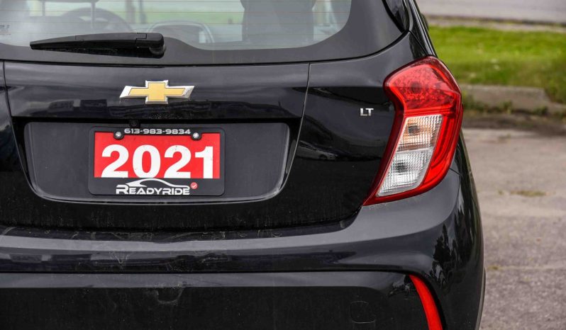 2021 Chevrolet Spark full