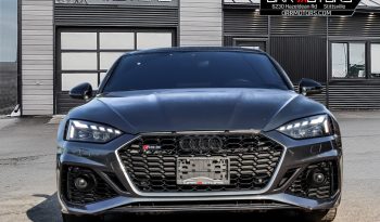 2021 Audi RS 5 Sportback full