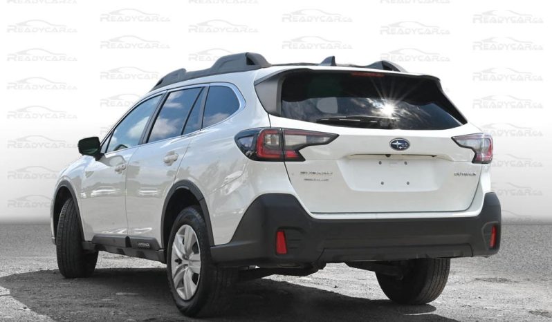 2020 Subaru Outback full