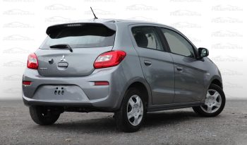 2020 Mitsubishi Mirage full