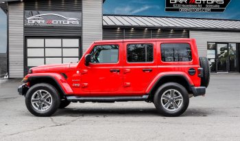 2020 Jeep Wrangler Unlimited full