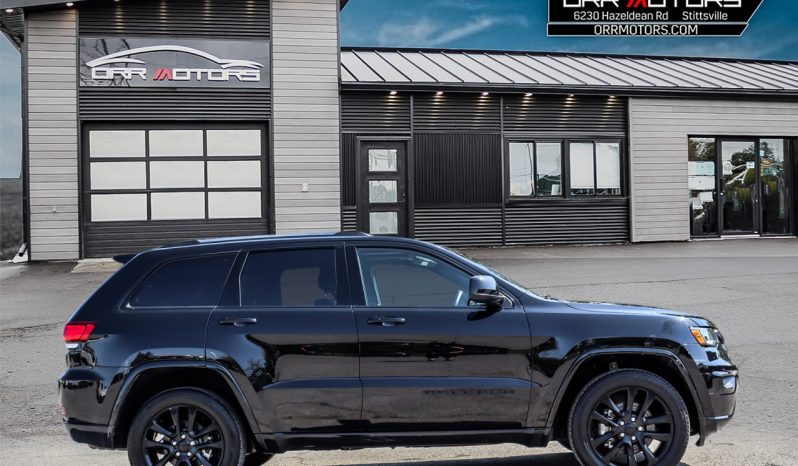 2021 Jeep Grand Cherokee full