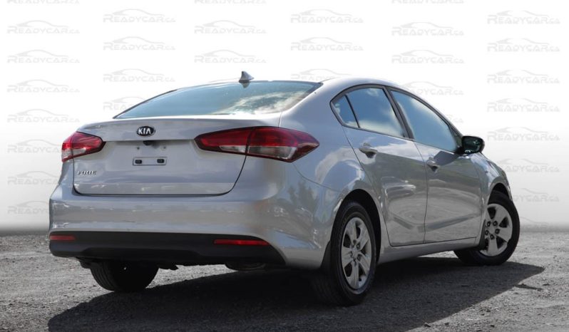 2017 Kia Forte full