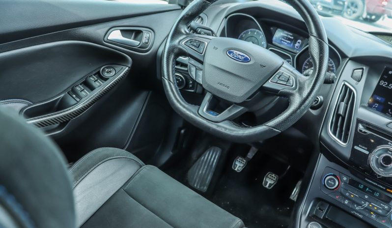 2018 Ford Focus full