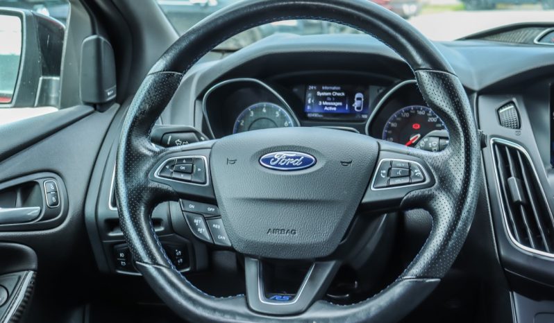 2018 Ford Focus full