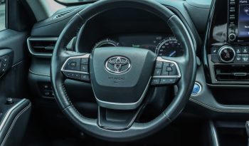 2022 Toyota Highlander full