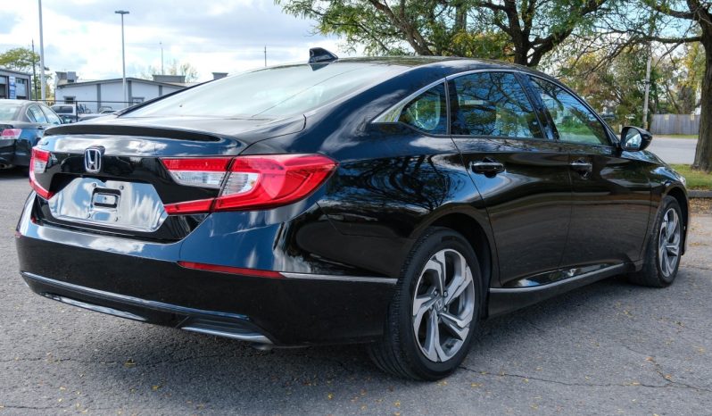 2020 Honda Accord Sedan full