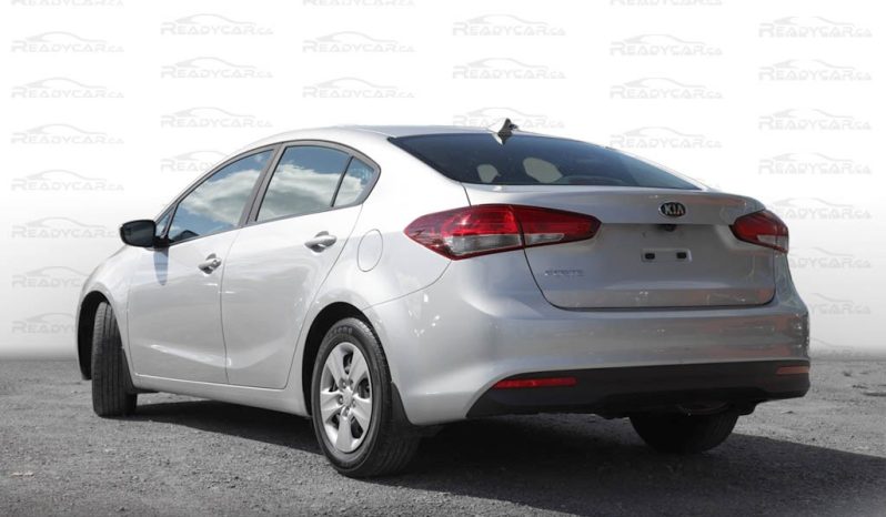 2017 Kia Forte full