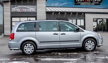 2015 Dodge Grand Caravan full