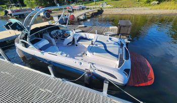 2004 NAUTIQUE SV211 full