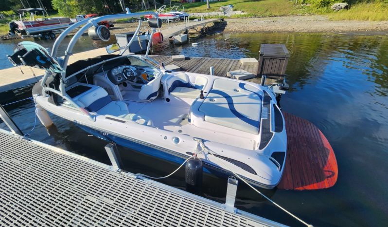 2004 NAUTIQUE SV211 full