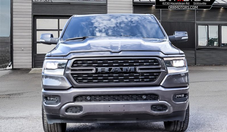 2022 Ram 1500 full