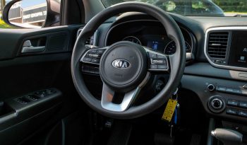 2020 Kia Sportage full