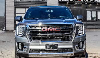 2021 GMC Yukon full