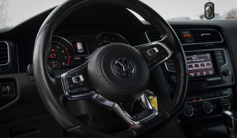 2015 Volkswagen Golf GTI full