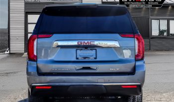 2021 GMC Yukon full