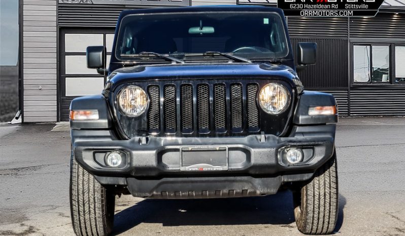 2020 Jeep Wrangler Unlimited full