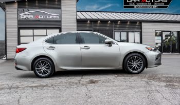 2016 Lexus ES 350 full