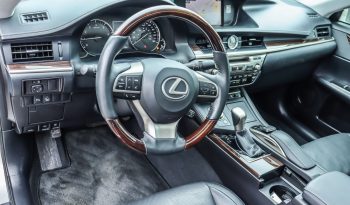 2016 Lexus ES 350 full