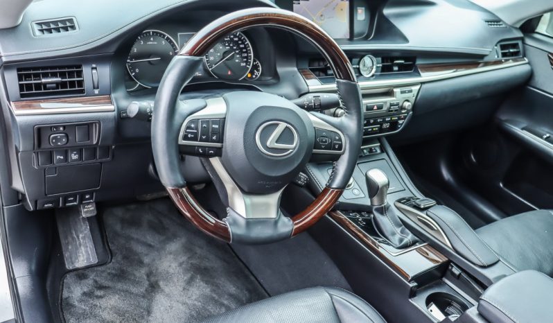 2016 Lexus ES 350 full