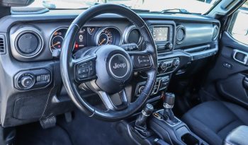 2020 Jeep Wrangler Unlimited full