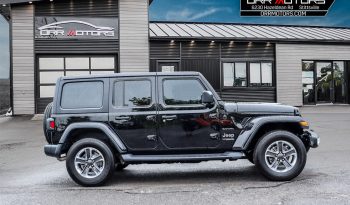 2021 Jeep Wrangler full