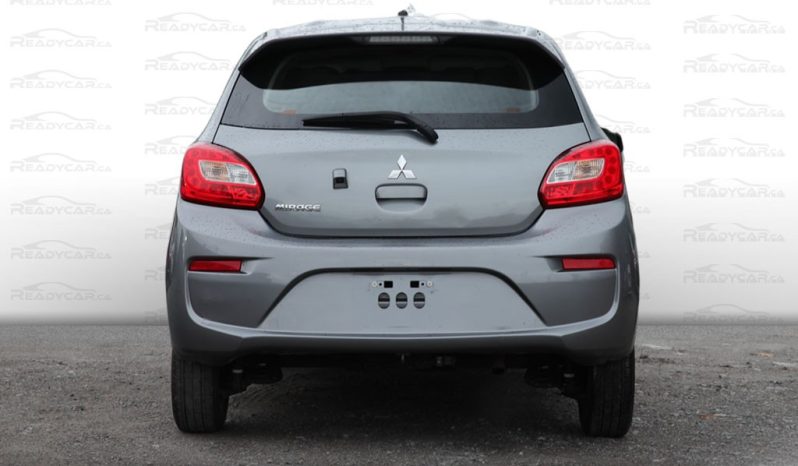 2020 Mitsubishi Mirage full