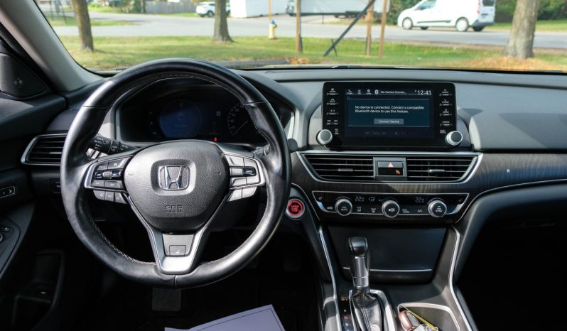 2020 Honda Accord Sedan full