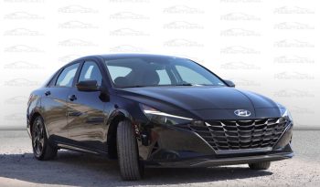 2021 Hyundai Elantra full