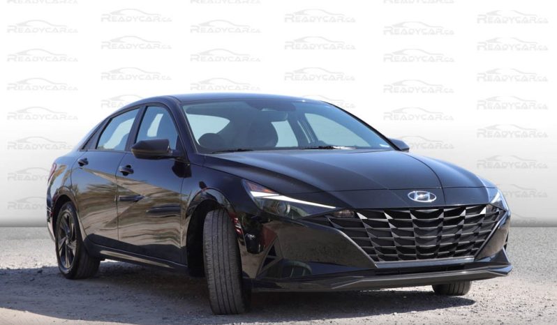 2021 Hyundai Elantra full