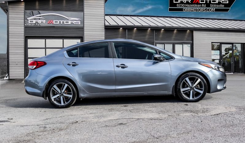 2017 Kia Forte full