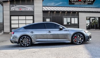 2021 Audi RS 5 Sportback full