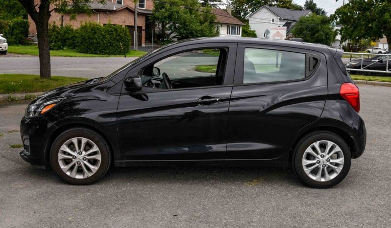 2021 Chevrolet Spark full