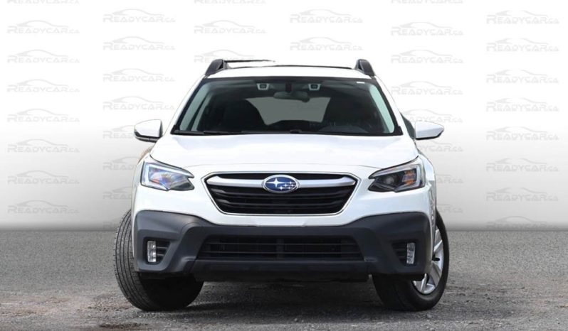 2020 Subaru Outback full