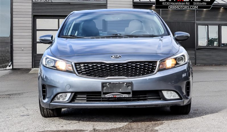 2017 Kia Forte full