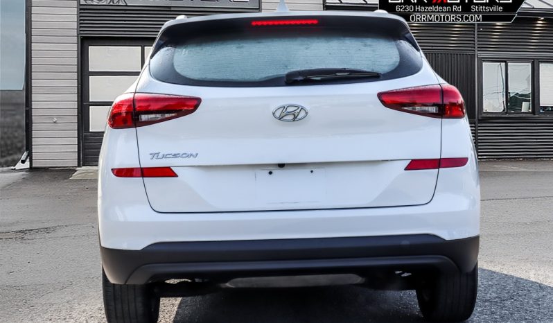 2019 Hyundai Tucson full