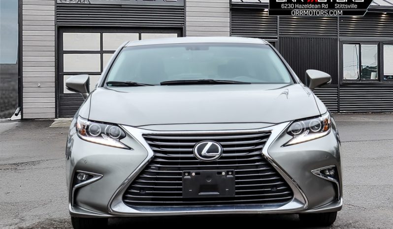 2016 Lexus ES 350 full