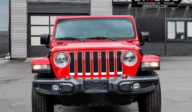 2020 Jeep Wrangler Unlimited full