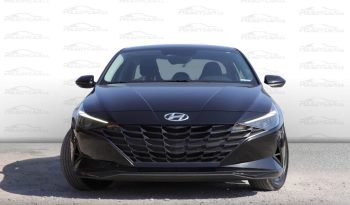 2021 Hyundai Elantra full