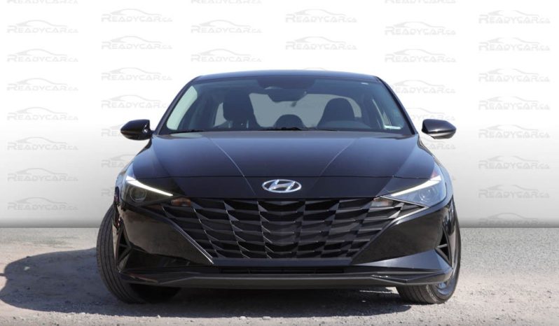 2021 Hyundai Elantra full