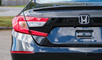 2020 Honda Accord Sedan full