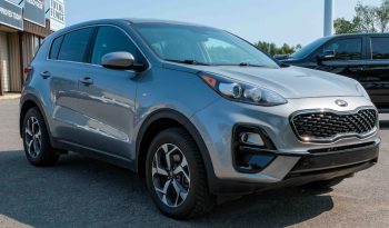 2020 Kia Sportage full