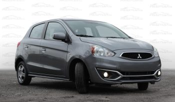 2020 Mitsubishi Mirage full