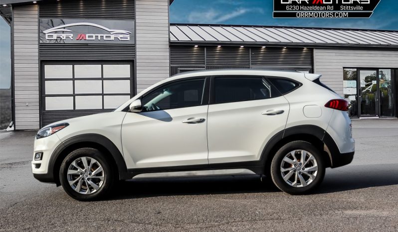 2019 Hyundai Tucson full