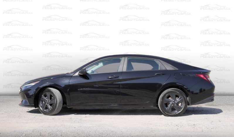 2021 Hyundai Elantra full