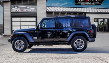 2020 Jeep Wrangler Unlimited full