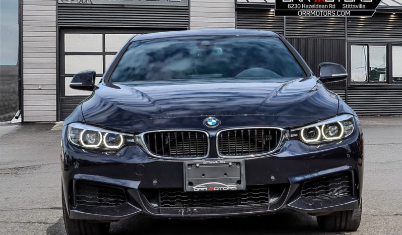 2019 BMW 4 Series full