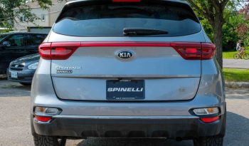 2020 Kia Sportage full